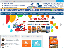 Tablet Screenshot of peludinhospet.com.br